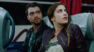 Azra ve Kerem’in kaçış planı