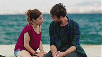 Azra, Kerem’e Şebnem’le evlenmesini söyler