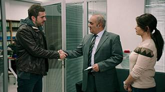Yılmaz Komiser, görevi devralıyor
