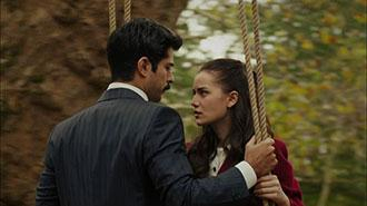 Kamran, Ferideye aşkı soruyor
