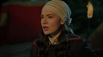Feride, Kamranı kaçırıyor