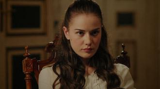 Feride, Neriman’ın evinde