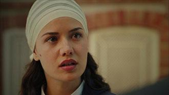 Feride, Kamran’a çok kırgındır