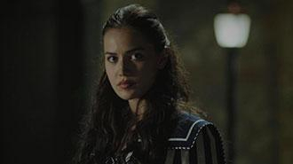 Feride, Kamran’la karşılaşır