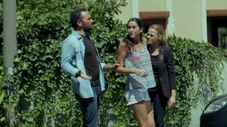 Nazlı ve Murat iz peşinde
