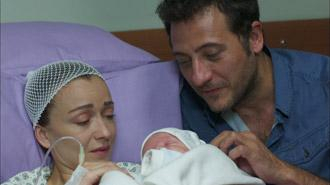 Derin, gözlerini açıyor