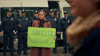 Seher ve Meryem’in zor anları