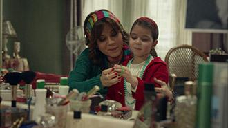 Aysel’den anne şefkati