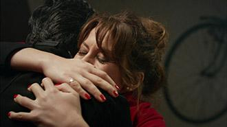 Kadir, Aysel’i kurtardı