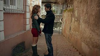 Kadir ve Aysel’in samimiyeti dikkat çekti