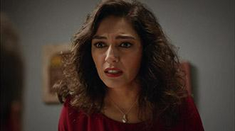 Zeynep, şaşırttı