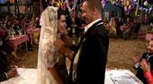 Ali ve Zilha evlendi