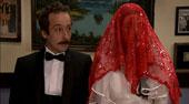 İzmarit ve Fehime evlendi