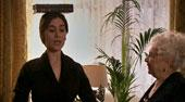 Zilha, zarafet dersleri alıyor