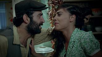 İhsan, Nuran’ı yaralıyor