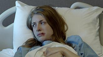 Irmak, kendine geldi