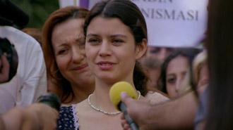 Fatmagül ve Kerim’in zafer anı