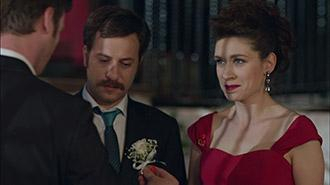 Demet ve Şeref nişanlandı