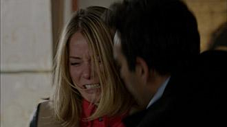 Banu, bebeğini düşürdü