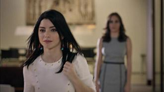 Zeynep, büyük oynuyor