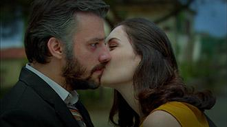 Berrin, Hakan’ı şaşırttı