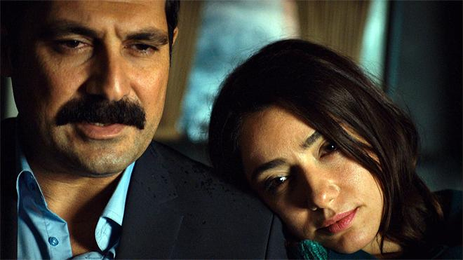Cemal ve Ceylandan Kınıfır türküsü!