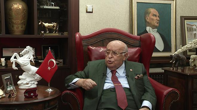 29.10.2014 / Genç Bakış /Süleyman Demirel