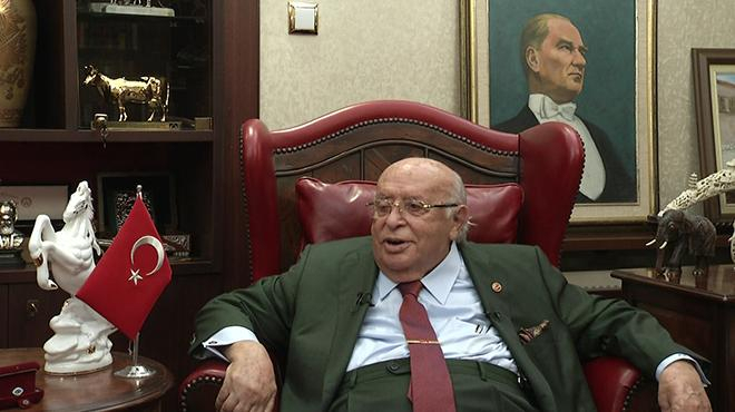 5.11.2014 / Genç Bakış / Süleyman Demirel