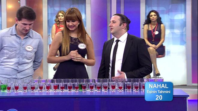 16.03.2014 / Ben Bilmem Eşim Bilir