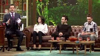 16.11.2012 / Beyaz Show