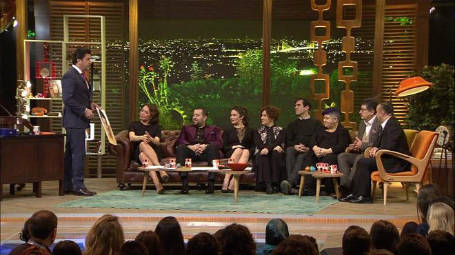 31.01.2014 / Beyaz Show