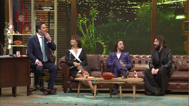 21.02.2014 / Beyaz Show