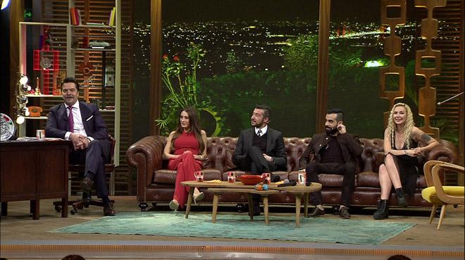07.03.2014 / Beyaz Show