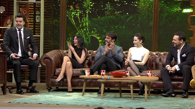 14.03.2014 / Beyaz Show