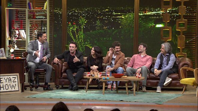 04.04.2014 / Beyaz Show