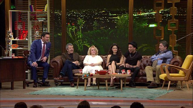 11.04.2014 / Beyaz Show