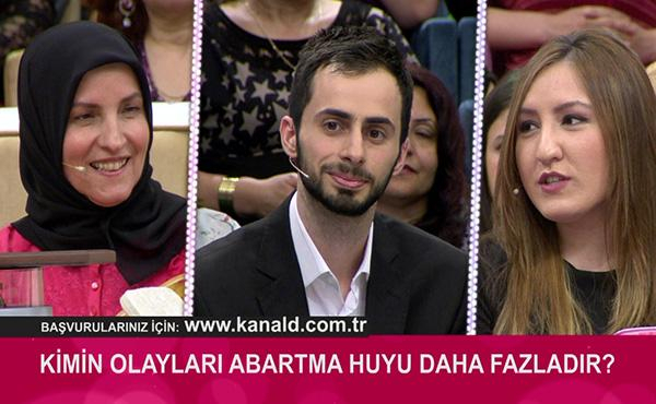 09.05.2014 / Kaynana Gelin Sedaya Gelin