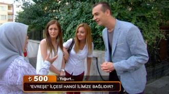 27.08.2013 / Şans Kapıda