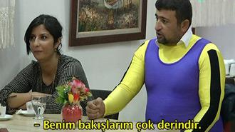 15.12.2012 / Şanslı Masa