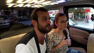 26.10.2013 / Tuhaf Taksi