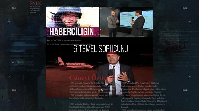 5N1K 1. Bölüm Fragmanı