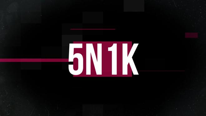 5N1K 2. Bölüm Fragmanı