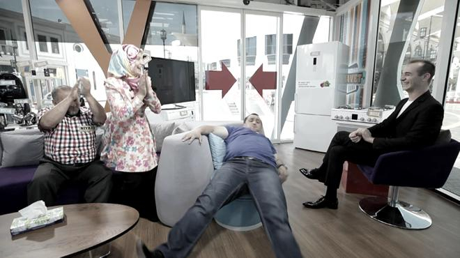 1. Bölüm Fragmanı