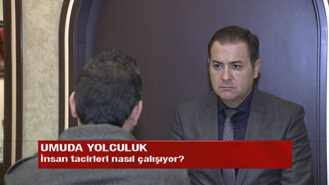 İnsan tacirleri nasıl çalışıyor?