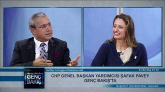 ŞAfak Pavey: Herhalde siyasete devam etmem