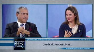 Şafak Pavey: CHP iktidara gelirse…