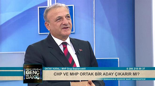 CHP ve MHP ortak aday çıkaracak mı?