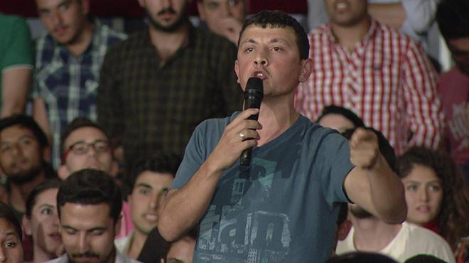 Canlı Yayında Kira İsyanı