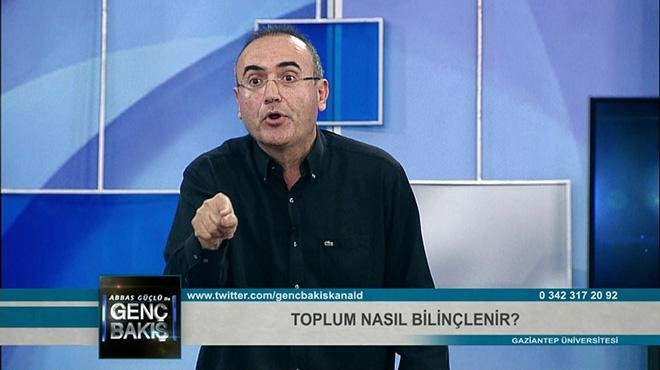 Sunay Akından tokat gibi sözler