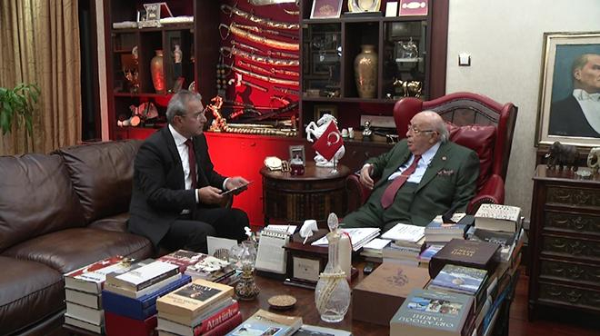 Demokrasiyi kendimiz için yaptık!